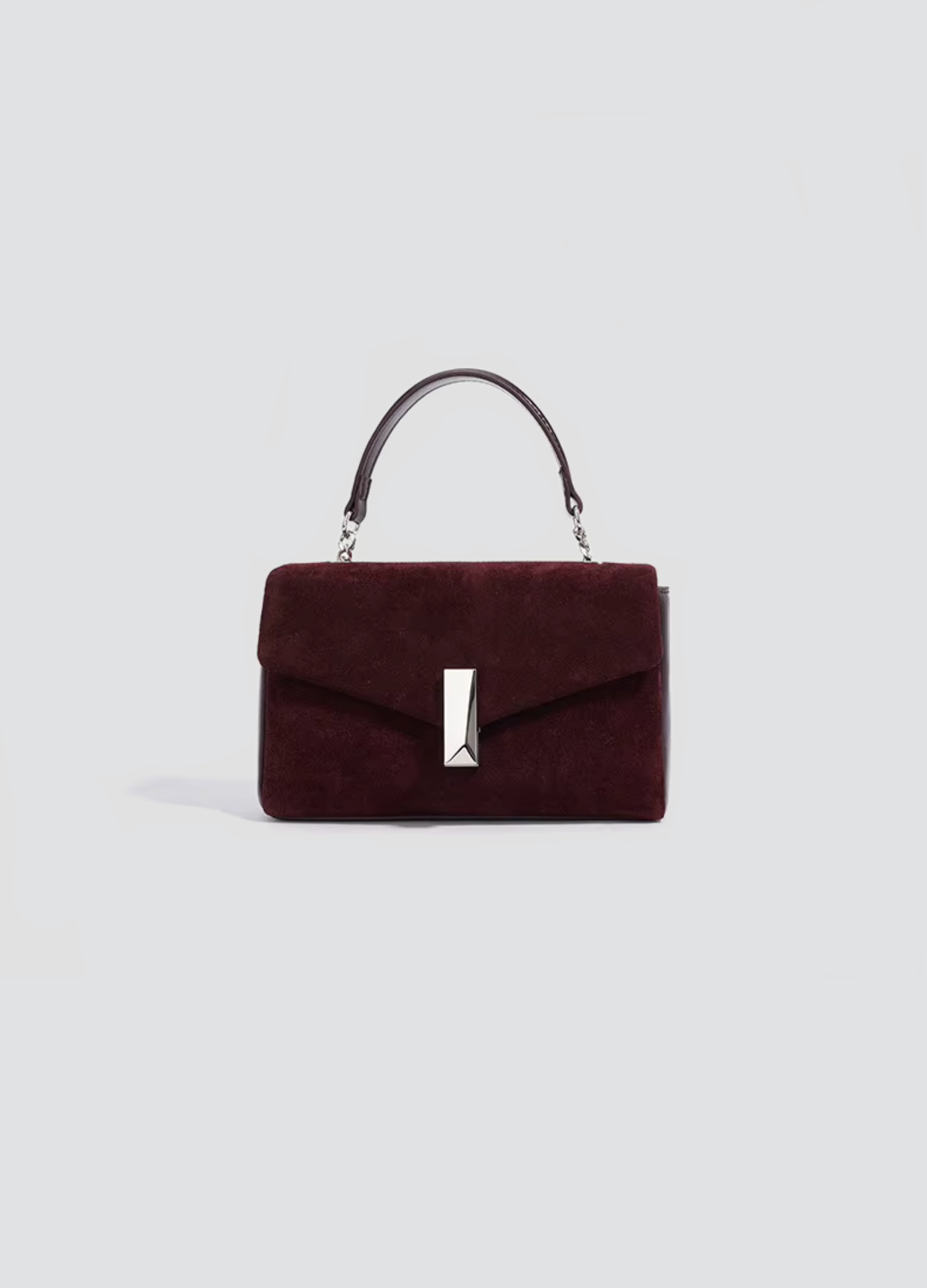 Glory Suede Minibag