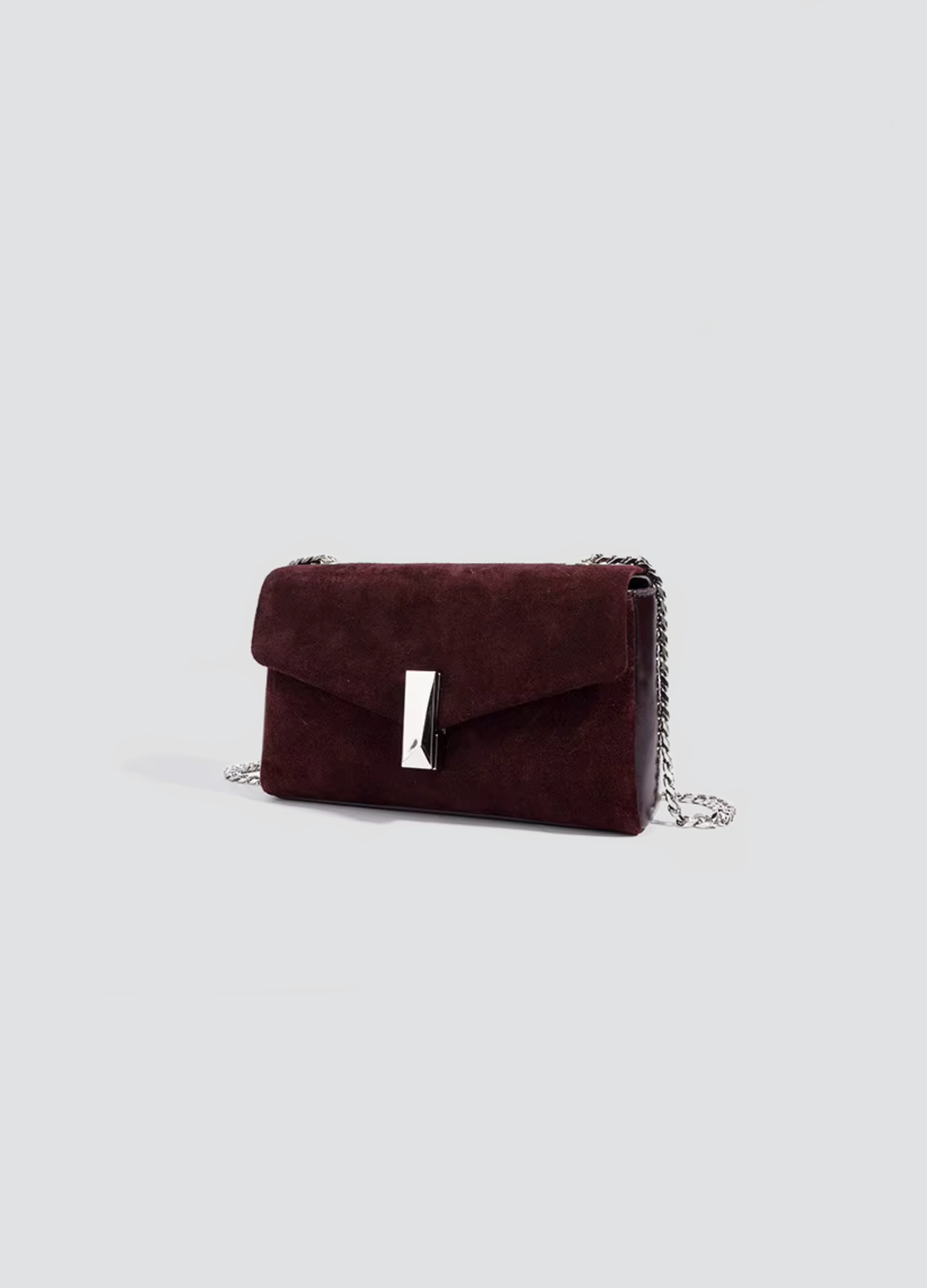 Glory Suede Minibag