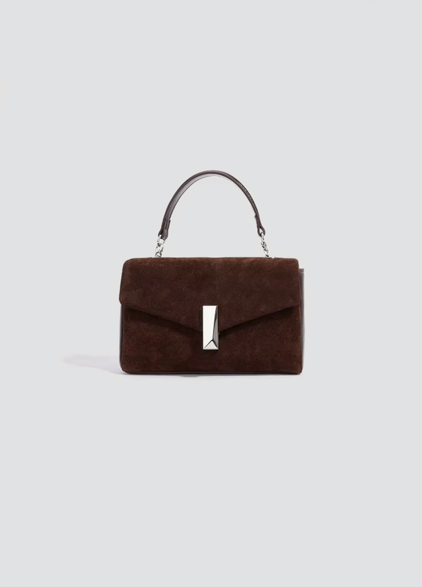 Glory Suede Minibag