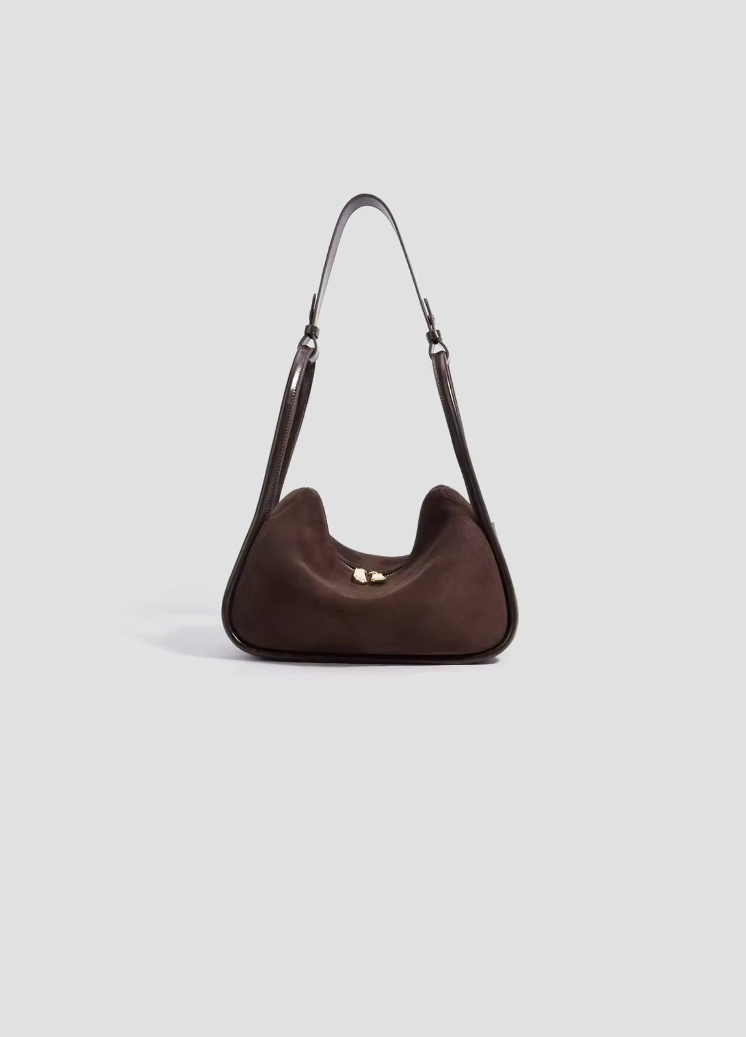 Glory Suede Handbag