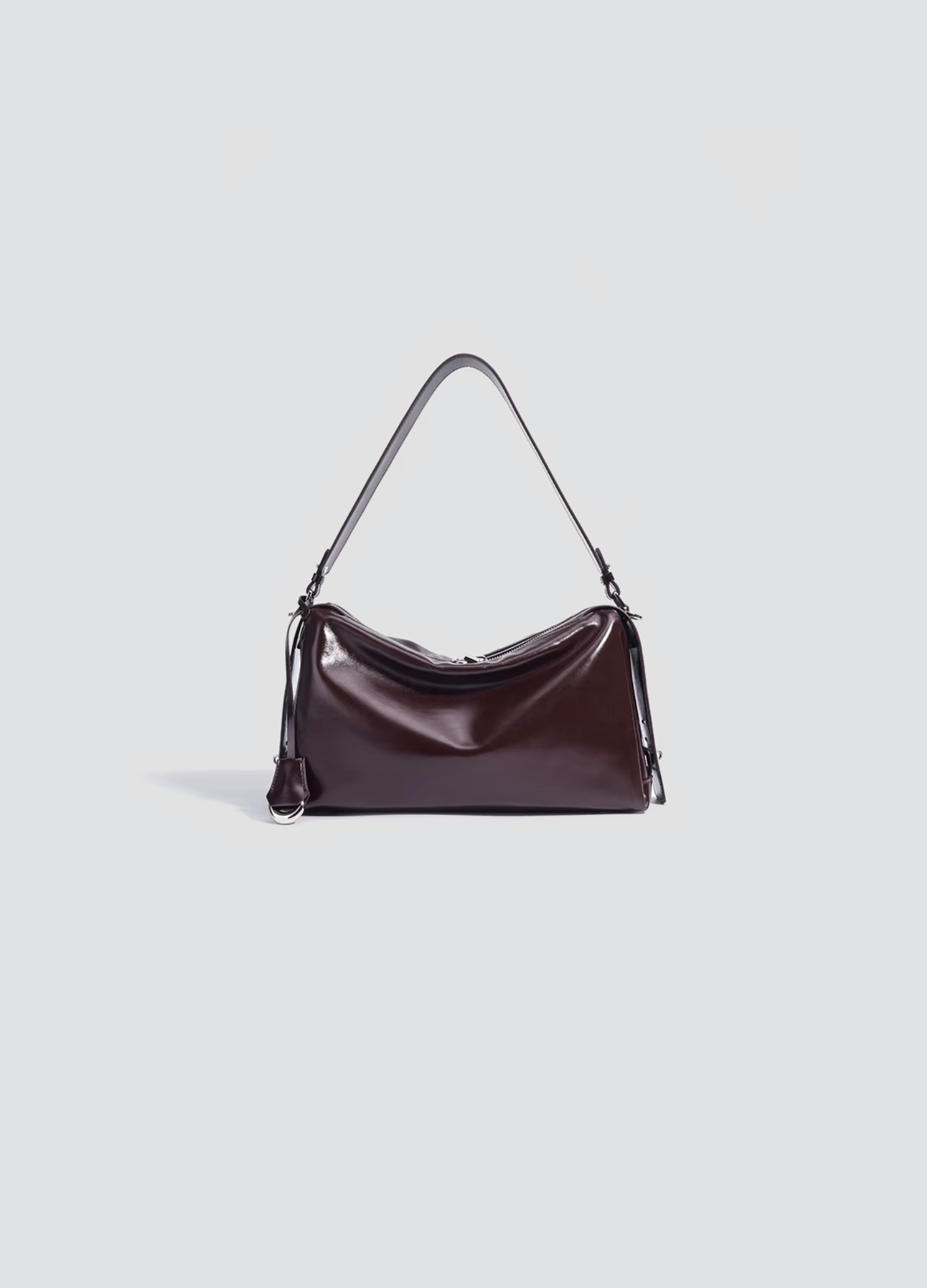 Glory Glossy Shoulder Bag