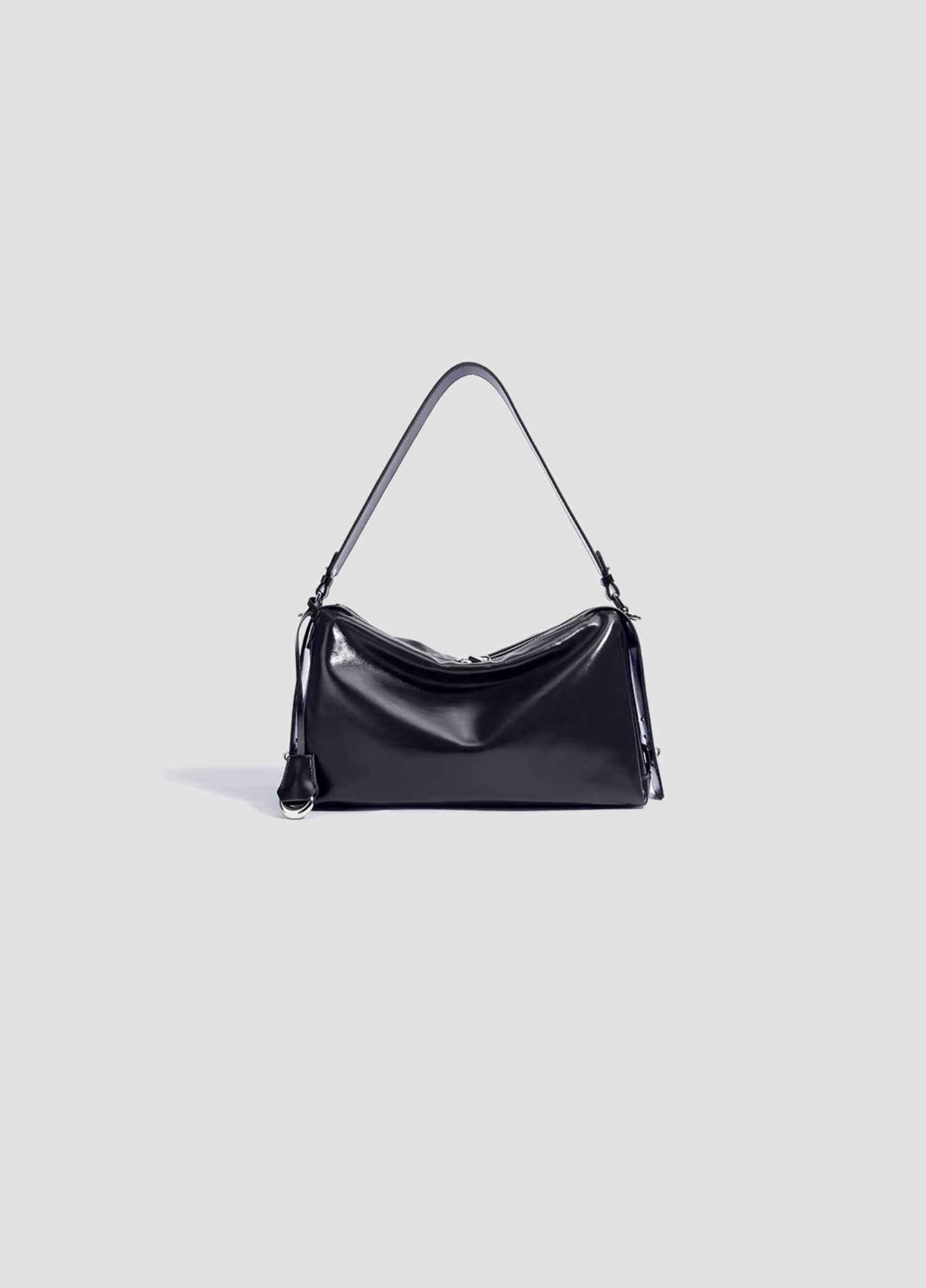 Glory Glossy Shoulder Bag