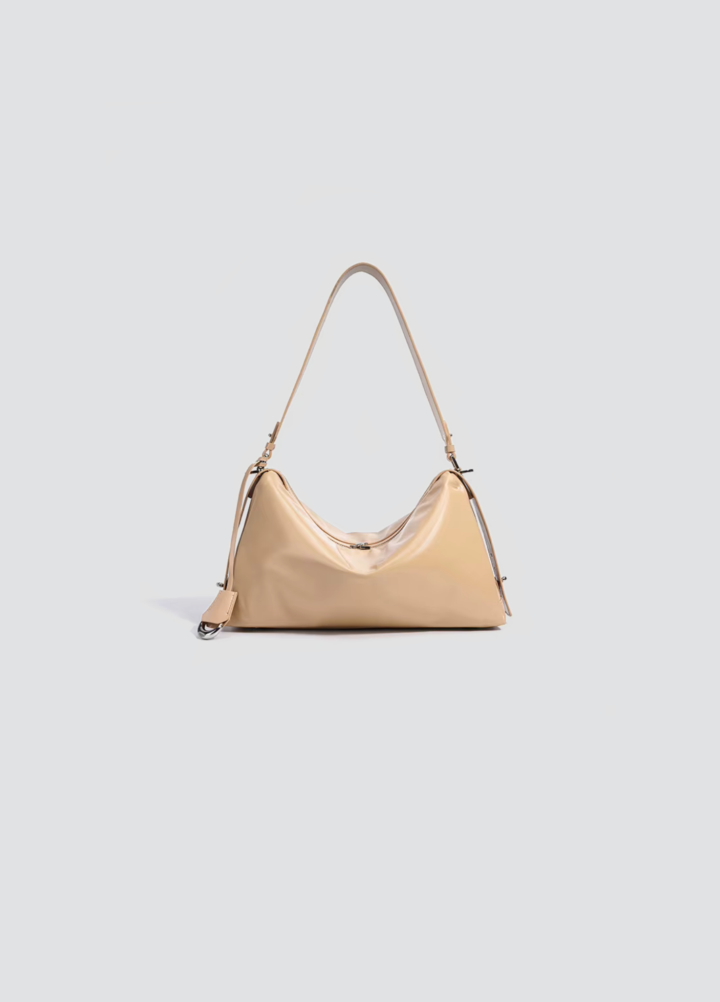 Glory Glossy Shoulder Bag