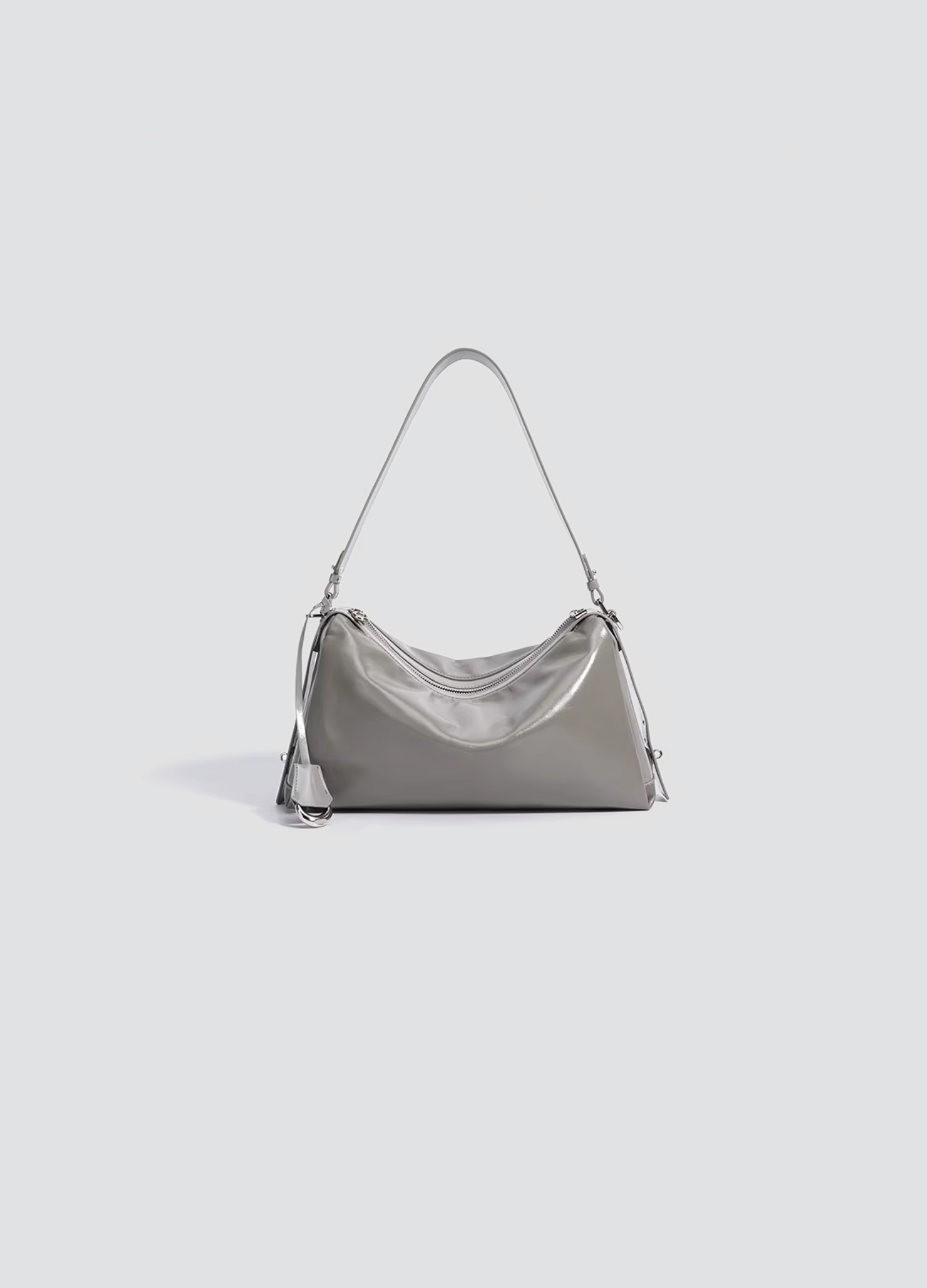 Glory Glossy Shoulder Bag